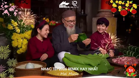 LK Nhạc Tết 2026 Remix - Liên Khúc Nhạc Xuân 2026 Remix Hay Nhất - Chúc Mừng Năm Mới Bính Ngọ 2026#ltnmusic #xuhuong #fyp #nhacmoimoingay #LearnOnTikTok 