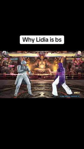 Skill issue ig #tekken#tekken8#fgc#fightinggamescommunity #leechaolan 