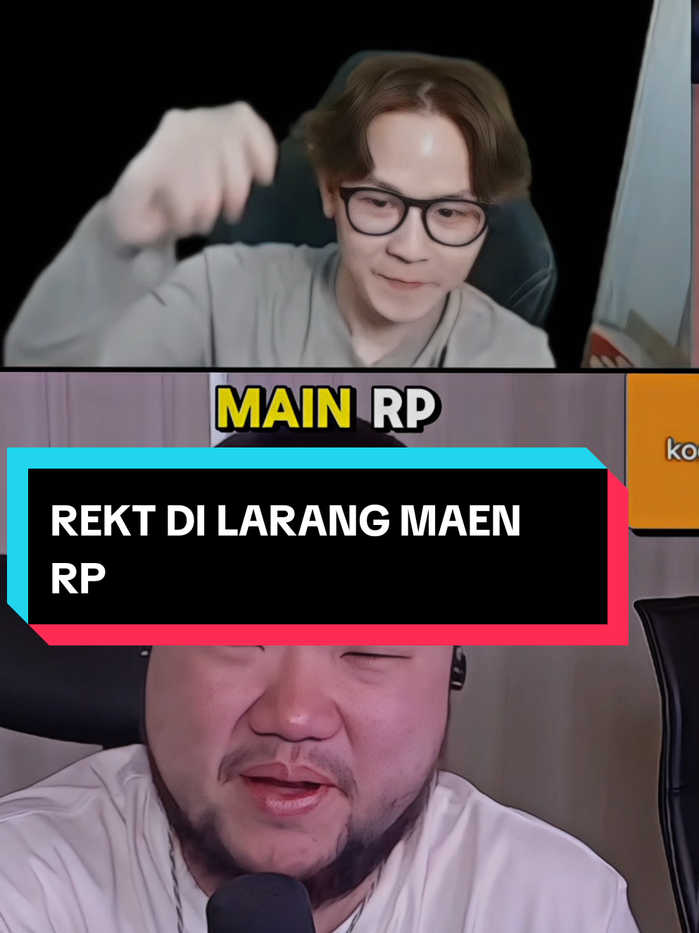 REKT DILARANG  MAEN RP SAMA KOH DELWYN @GustianREKT #gustianrekt #delwyn #gtaroleplay 