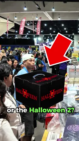 This Customer Was SO Happy With His Mystery Box #stylinboxes #mysterybox #comiccon #dragonball #halloween #nycc #newyorkcomiccon 