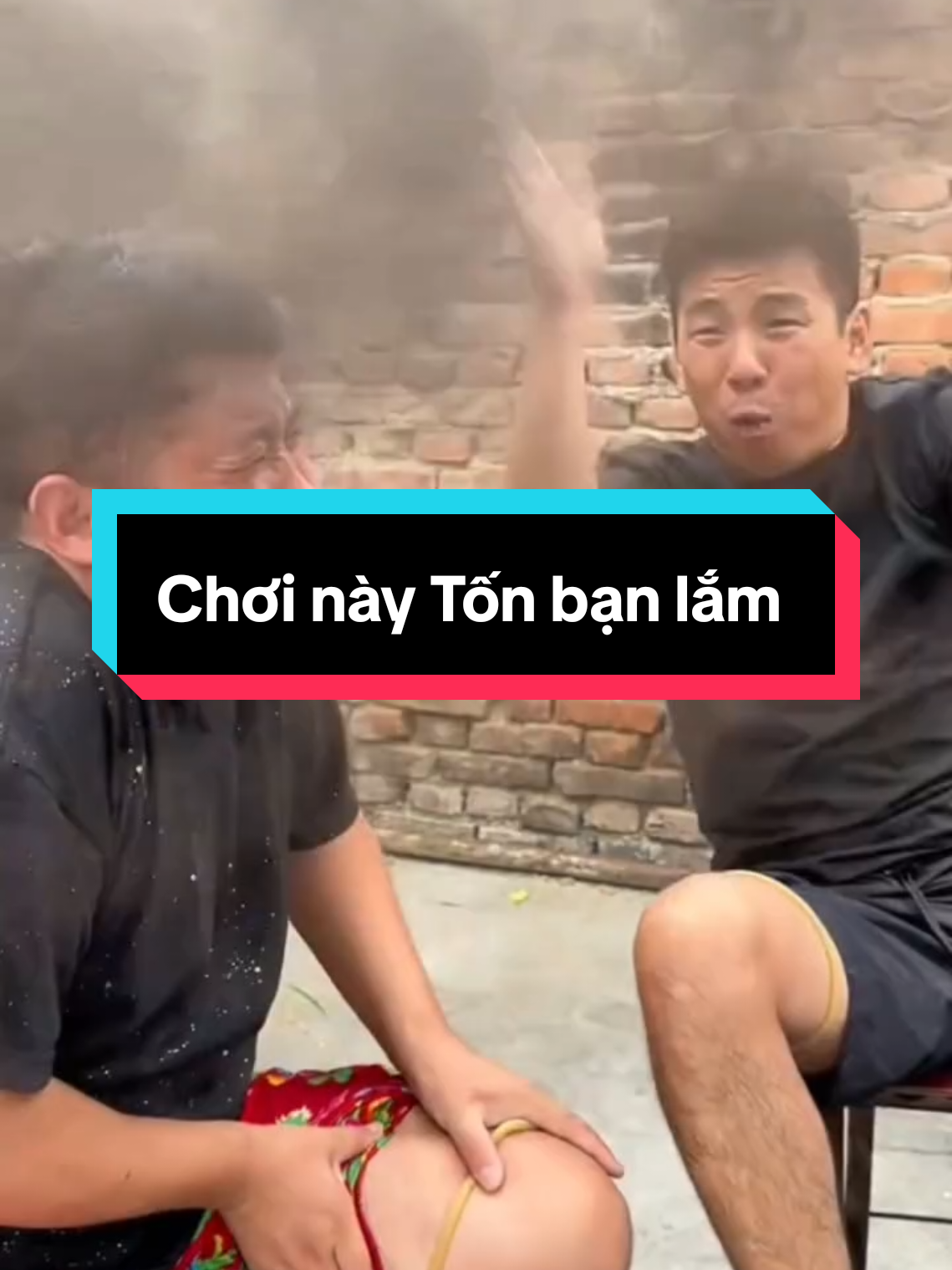 chơi này tốn bạn lắm #haitiktoktrungquoc #haihuocvuinhon #haihuoc 