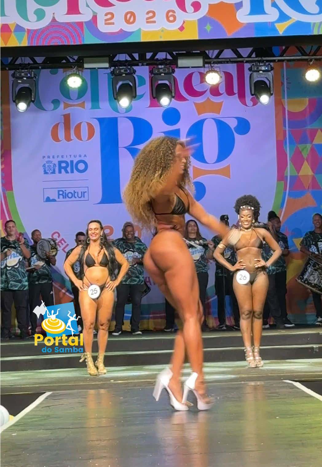 👑RAINHA DO CARNAVAL✨ CANDIDATA 23 - RHUANDAMONTEIRO