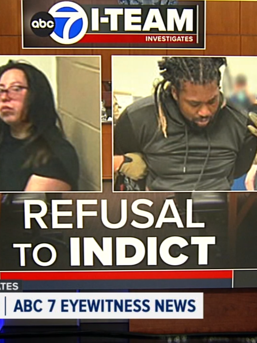 A grand jury refusing to indict protesters arrested at the Broadview ICE facility played a role in an emergency ruling that now bars National Guard deployments in Illinois, the ABC7 I-Team has learned. #news #chicagonews #chicago #broadview #nationalguard #ice #illinois