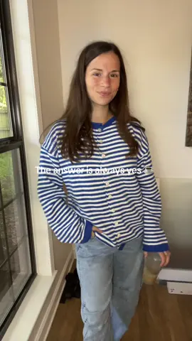 Always yes to coffee #coffeetiktok #tiktokshopfalldealsforyou #sweaterweather 