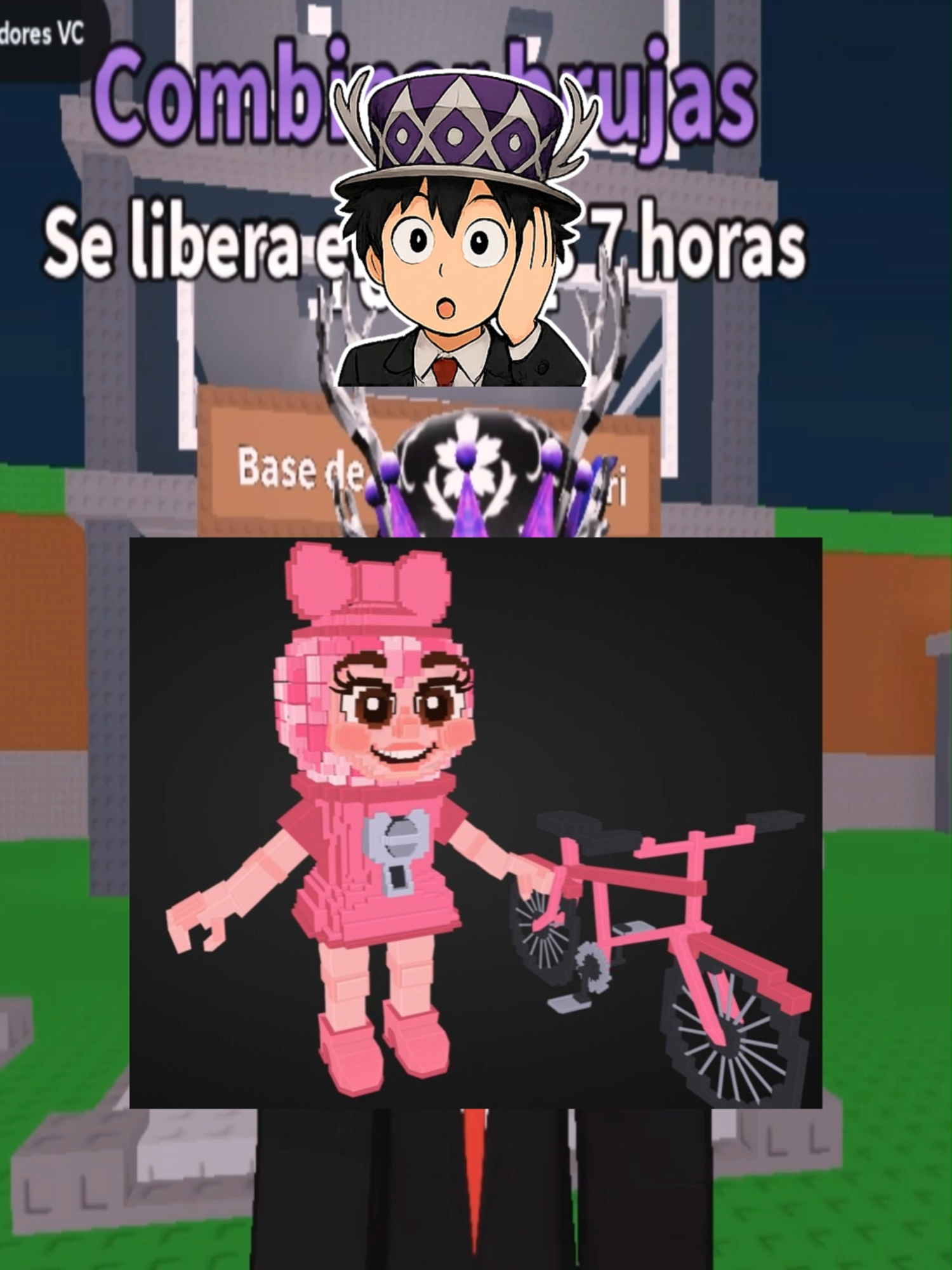 EVENTO HALLOWEEN Y ADMIN ABUSE MAÑANA 😱🎃 #paratí #stealabrainot #robloxgames #newtrend #edit #rhdancestudio #tiktok #dancetrend #robloxedits #gameplay #murderermystery2 #brookhaven #trendingdance #fyproblox #mrusere #shorts #robloxedit #mm2 #roblox #robloxtrend