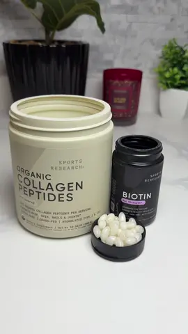 #colagen #biotin #falldealsforyoudays #dealsforyoudays #falldealsforyou @Sports Research results may vary