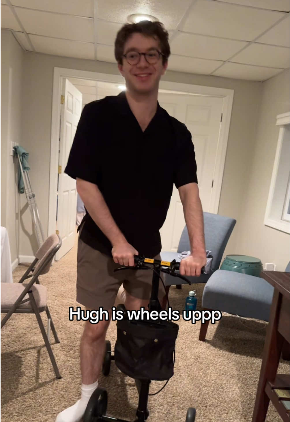#scooter #achilles 