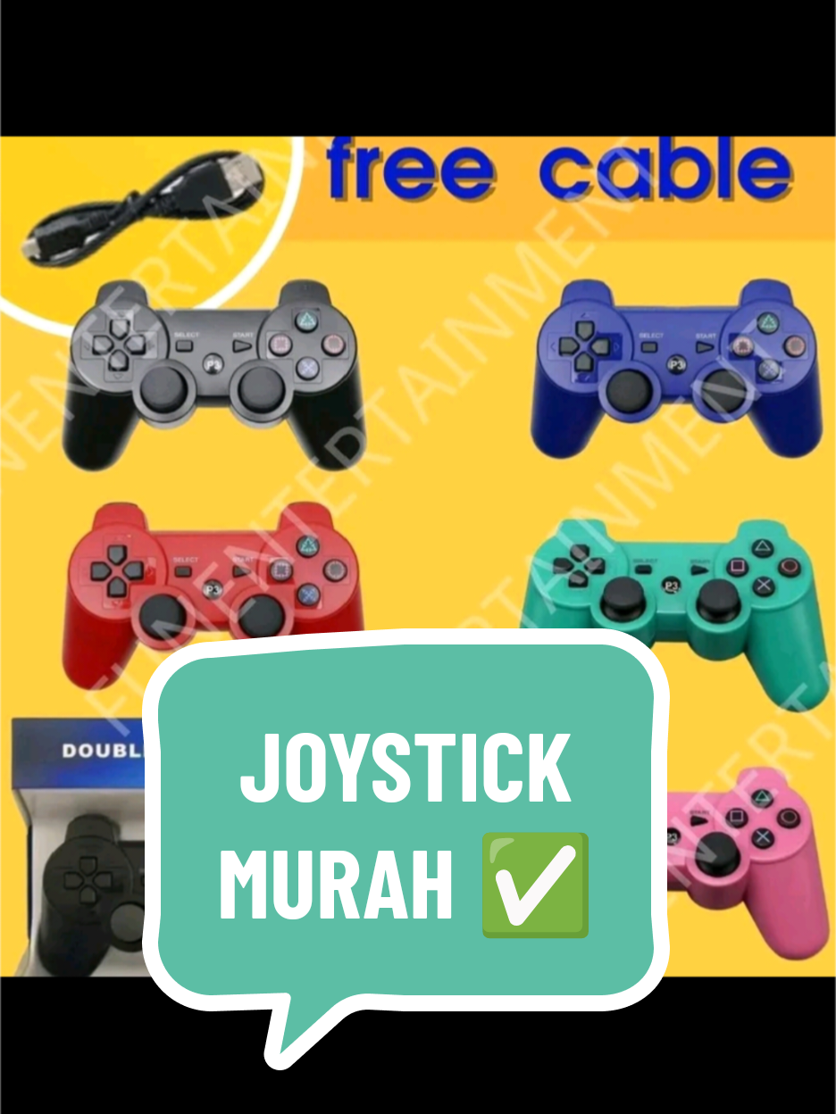 murah senang control yang paling best ada macam macam warna #joystick #robloxfyp #pubg  #controller #murah 