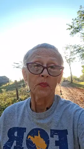 #BlessedMountainFarm FRIDAY FART WALK