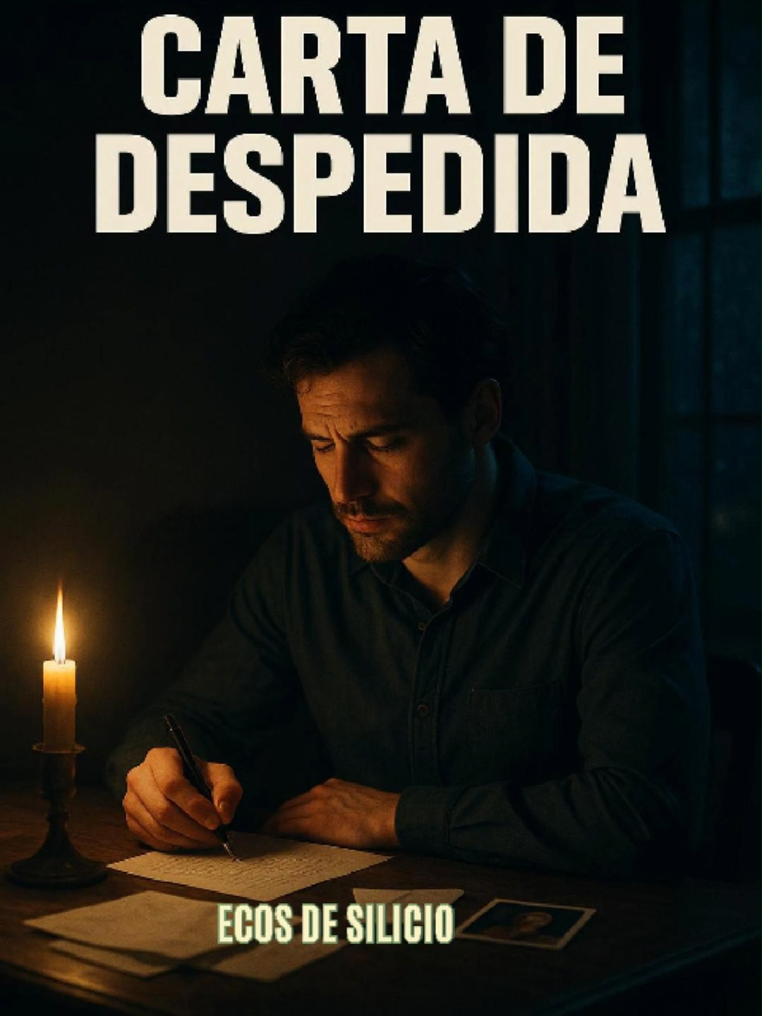 Esta canción es para quienes alguna vez tuvieron que decir adiós, no porque dejaran de amar, sino porque amar ya no era suficiente. “Carta de Despedida” nace del silencio que queda cuando una historia llega a su fin, de esas palabras que nunca se dicen en persona, pero que arden al escribirlas. Es el eco de un amor que fue real, aunque no pudiera durar. Si alguna vez tuviste que soltar a alguien que era tu refugio, si escribiste mensajes que nunca enviaste o guardas cartas que nunca entregaste, esta canción es para ti. Porque hay despedidas que no se gritan: se susurran con lágrimas, se escriben con temblores, y se cantan con el alma rota. “El dolor de una despedida no se supera, se aprende a convivir con él.” – Paulo Coelho Gracias por escuchar, por sentir, y por acompañar esta historia. Déjala sonar si te toca el corazón. Composición, letra y concepto: Cristián Pérez G. Voz y producción: Ecos de Silicio ⚠️ Disclaimer: Esta obra es una composición 100% original escrita por mí (Cristián Pérez G.), registrada con derechos de autor. Cuento con todos los derechos sobre la letra, melodía y producción, incluyendo la distribución digital. No se utilizan samples ni fragmentos de obras ajenas. Distribución gestionada a través de Ditto Music. #CartaDeDespedida #EcosDeSilicio #BaladaAcústica #CancionesQueSanan #MusicaOriginal #Despedida #AmorPerdido #CristianPerezG #cancionesparadedicar #musicaoriginal #fypシ゚ #fyp #nuevacancion2025 #cancionesconcontenido #baladaenespañol #tiktokmusical #newsong2025 #aisongs
