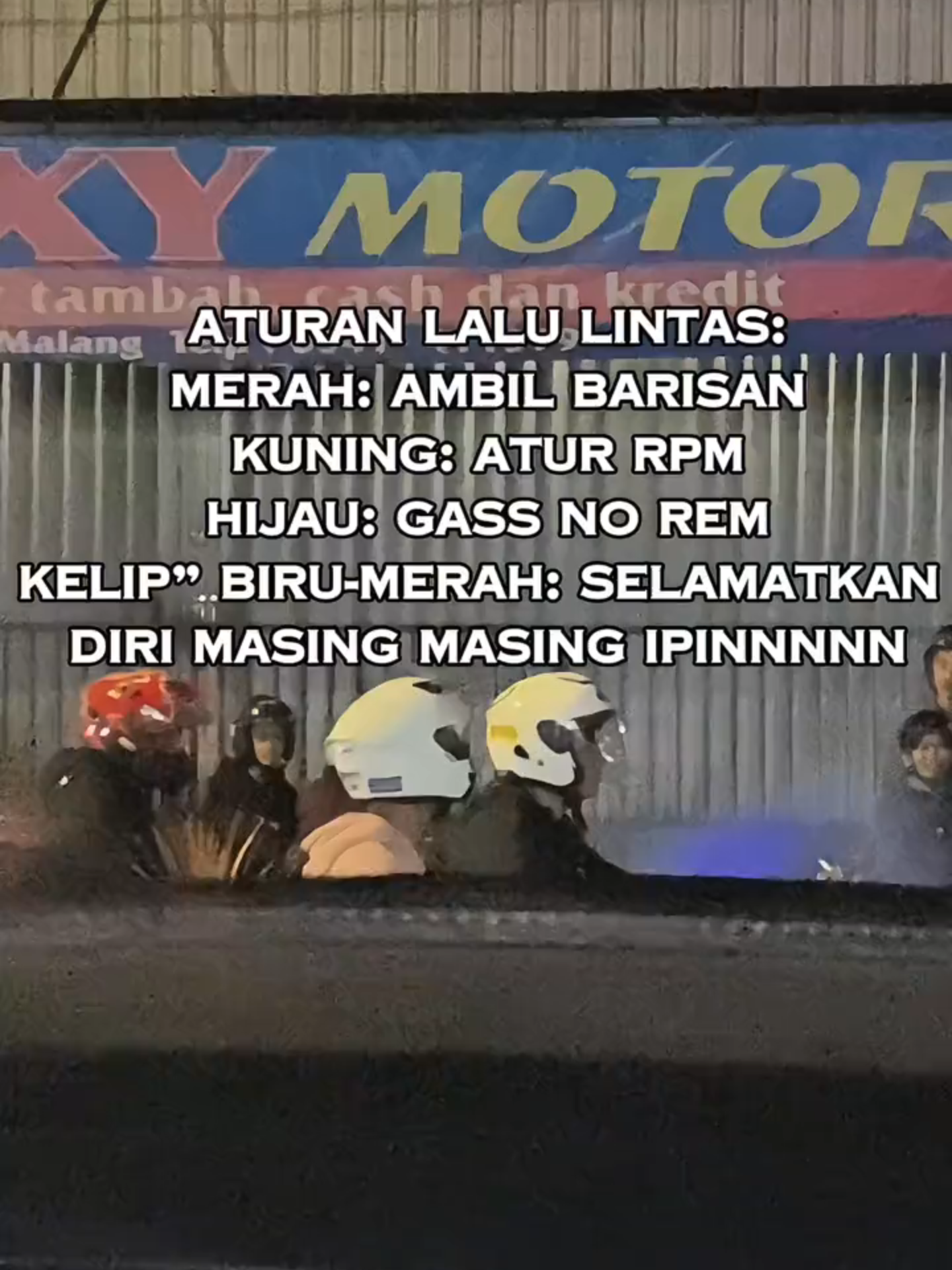 jangan lupa password bintang 5 ya☺️ #fyp #fypシ゚ #fyppppppppppppppppppppppp #vixion_modifikasi #vixion #vixionroadrace #minimalist #beranda #masukberanda #tutorhd #HD #hd #race #night #nightrace