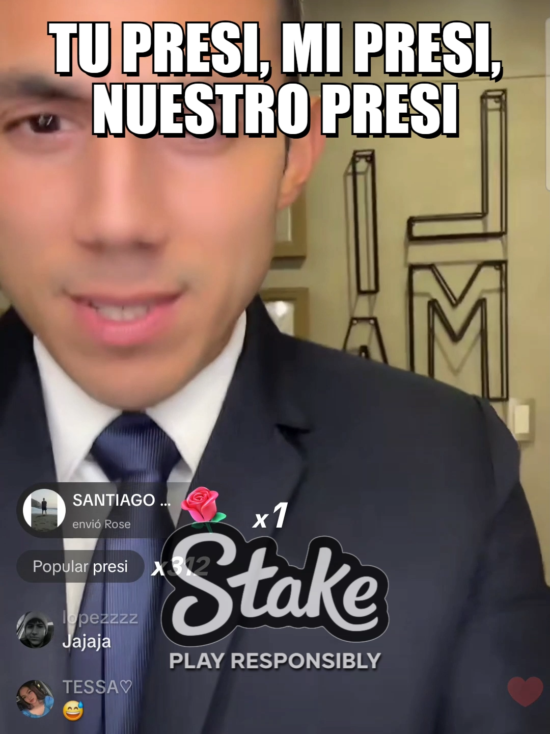 Ya vieron al nuevo presi? 😂 (2) #fyp #viral #peru #tiktok #vacancia #dina #presidente #jeri