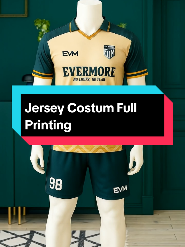Jersey Costum Full Printing, Gratis Pasang Nama Dan Nomor Punggung  #jerseycostum #jerseyfullprinting #jerseyfutsal #jerseybola 