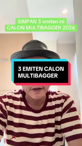 3 emiten wasir to energi calon multibagger #wastetoenergy #danantara #energiterbarukan #sahambagger 