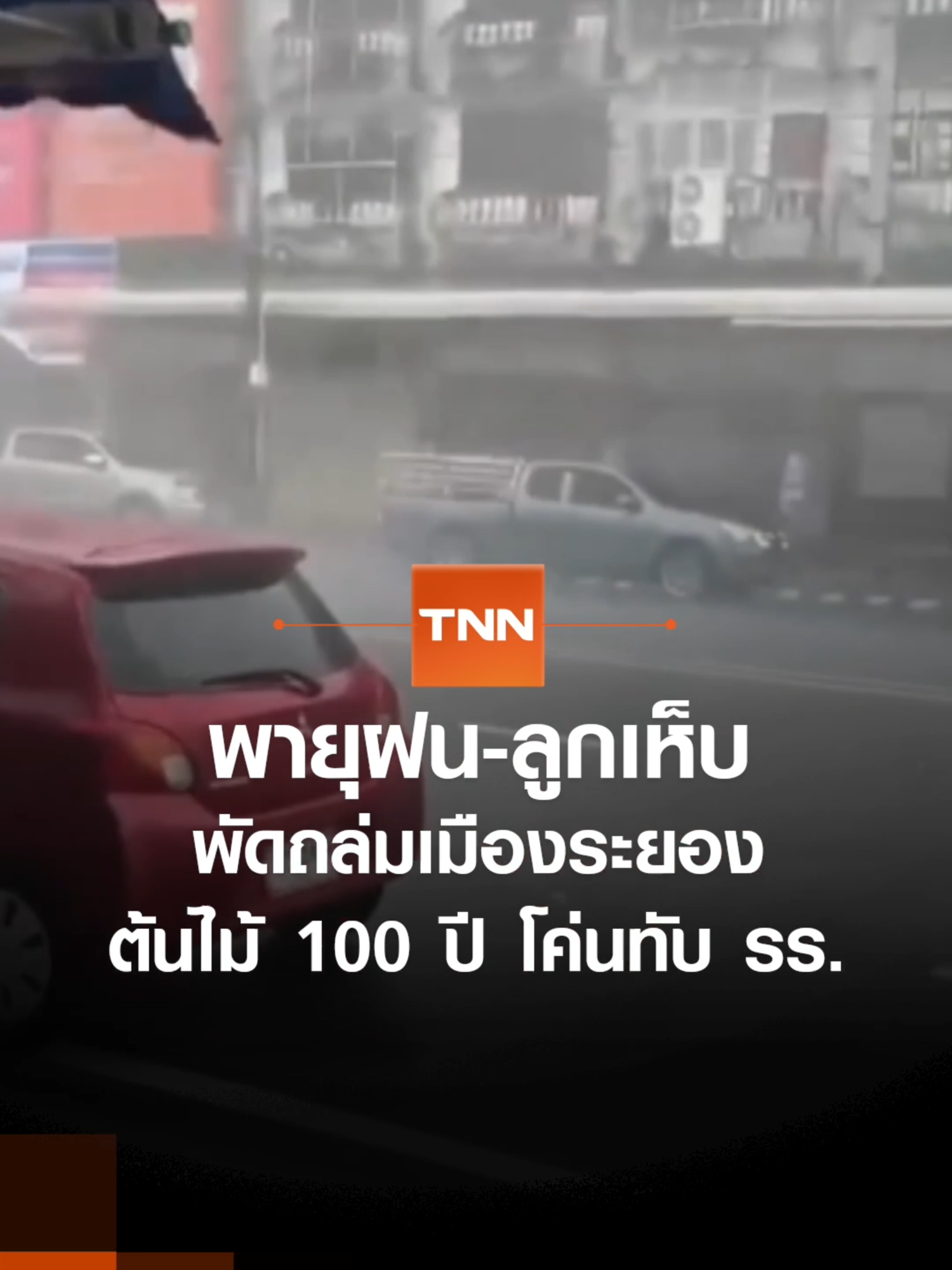 พายุฝน-ลูกเห็บ พัดถล่มเมืองระยอง ต้นไม้ 100 ปี โค่นทับ รร. l TNN ข่าวเช้า l 11-10-2025 ส่วนจังหวัดระยองเผชิญพายุฝน-ลูกเห็บพัดถล่มกลางเมือง ต้นโพธิ์ร้อยปีหักโค่นทับโรงเรียน ส่วนเขื่อนเจ้าพระยา ตรึงการระบายน้ำเป็นวันที่ 3 เพื่อลดผลกระทบท้ายเขื่อน #พายุ #พายุฝน #พายุลูกเห็บ #ฝน #ลูกเห็บ #พัดถล่ม #พัด #ถล่ม #เมืองระยอง #ระยอง #ต้นไม้โค่น #เขื่อนเจ้าพระยา #ระบายน้ํา #TNN #tnnonline #tnnthailand #tnnช่อง16 #TNNข่าวเช้า