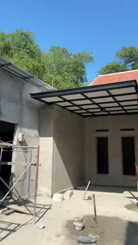 Kanopi model kordoba, kombinasi plafon grc, jos jis bosku #kanopikordoba #foryoupage❤️❤️ #masukberanda #4u #ponorogo24jam 