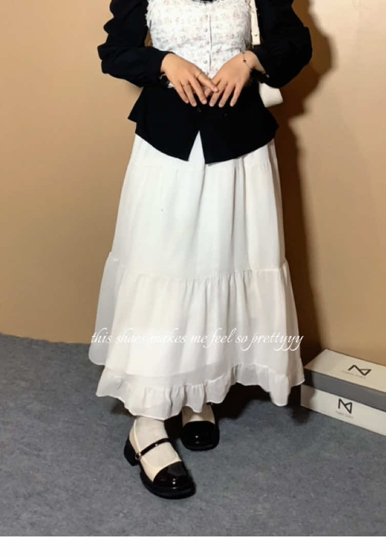 asdfghjkl definisi secantik itu bangettttt!!😭🖤🖤 #marryjaneshoes #pariszoey #pariszoeyshoes #sepatuwanita 