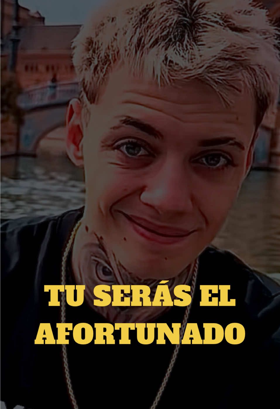 EL ÚNICO AFORTUNADO SERÁS TÚ 🧠🫵🏻 #tiktok #fypシ゚viral #reflexion #motivacion #consejos  (DR. Flycare.sw) 