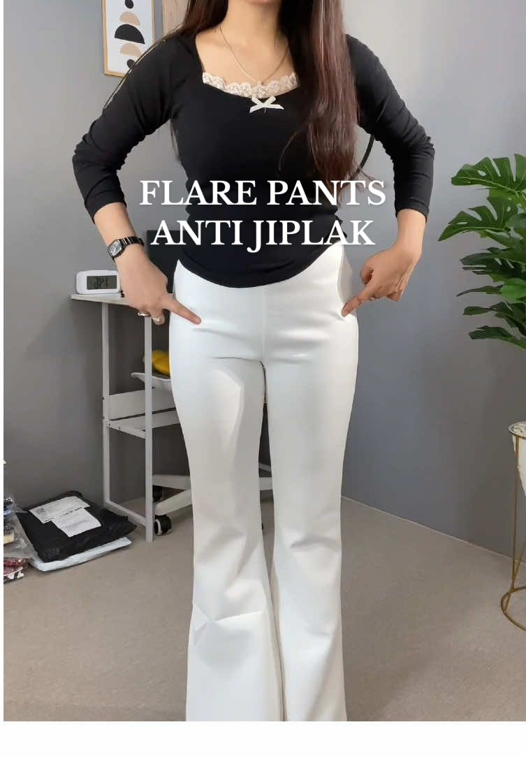 Sesuka itu gw sama pants cutbray @joybasic.id 