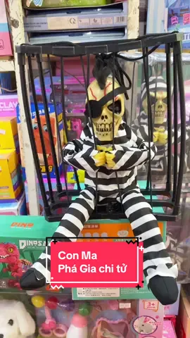 #duaconnghichtu #thangphagiachitu #conmalaunha #halloween #thangnghichtu 