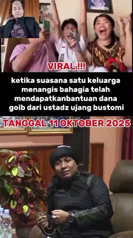 suasana satu keluarga berbahagia #fyp #viral #pesugihan #danagoib #yakin