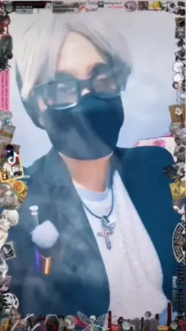 #olddraftclearinh #idv #identityv #closetcosplay #aesopkin 