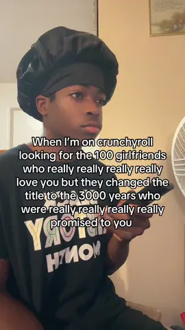 #100girlfriendsthatreallyreallyloveyou #anime #crunchyroll #fyp #relatable 