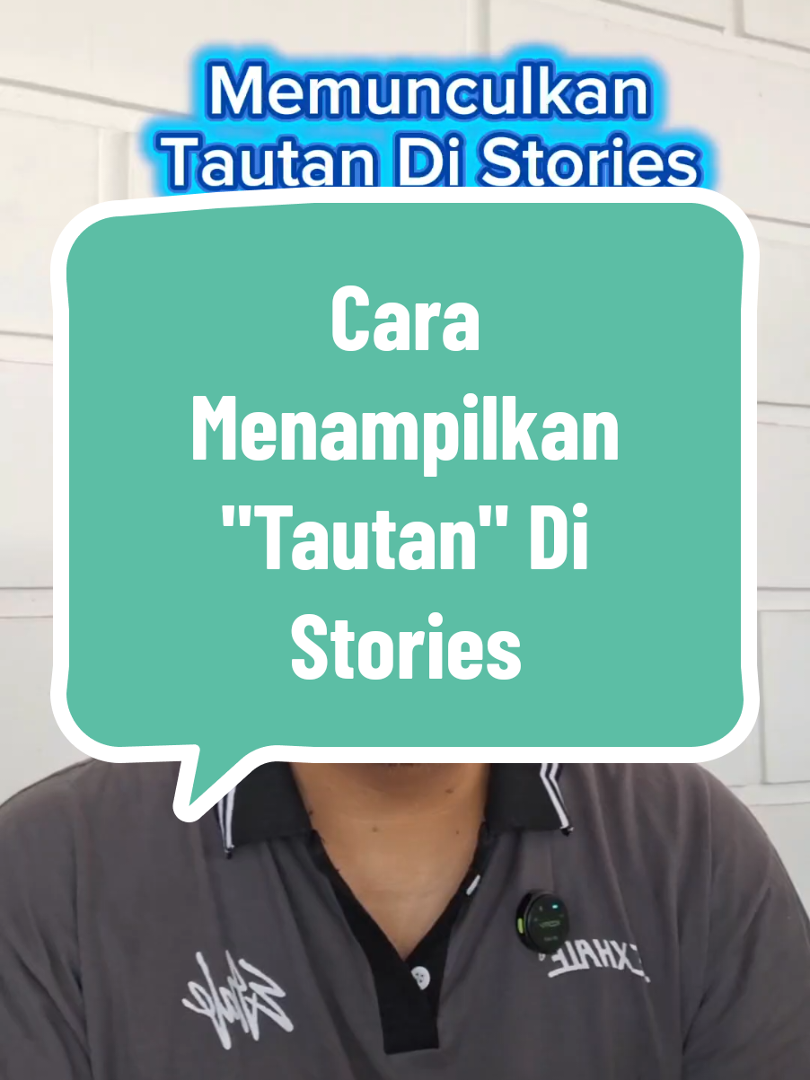 Membalas @erlindadewie Cara memunculkan tautan di stories #tautantiktok #stories #sharelink #edukasitiktok #pemulatiktok 