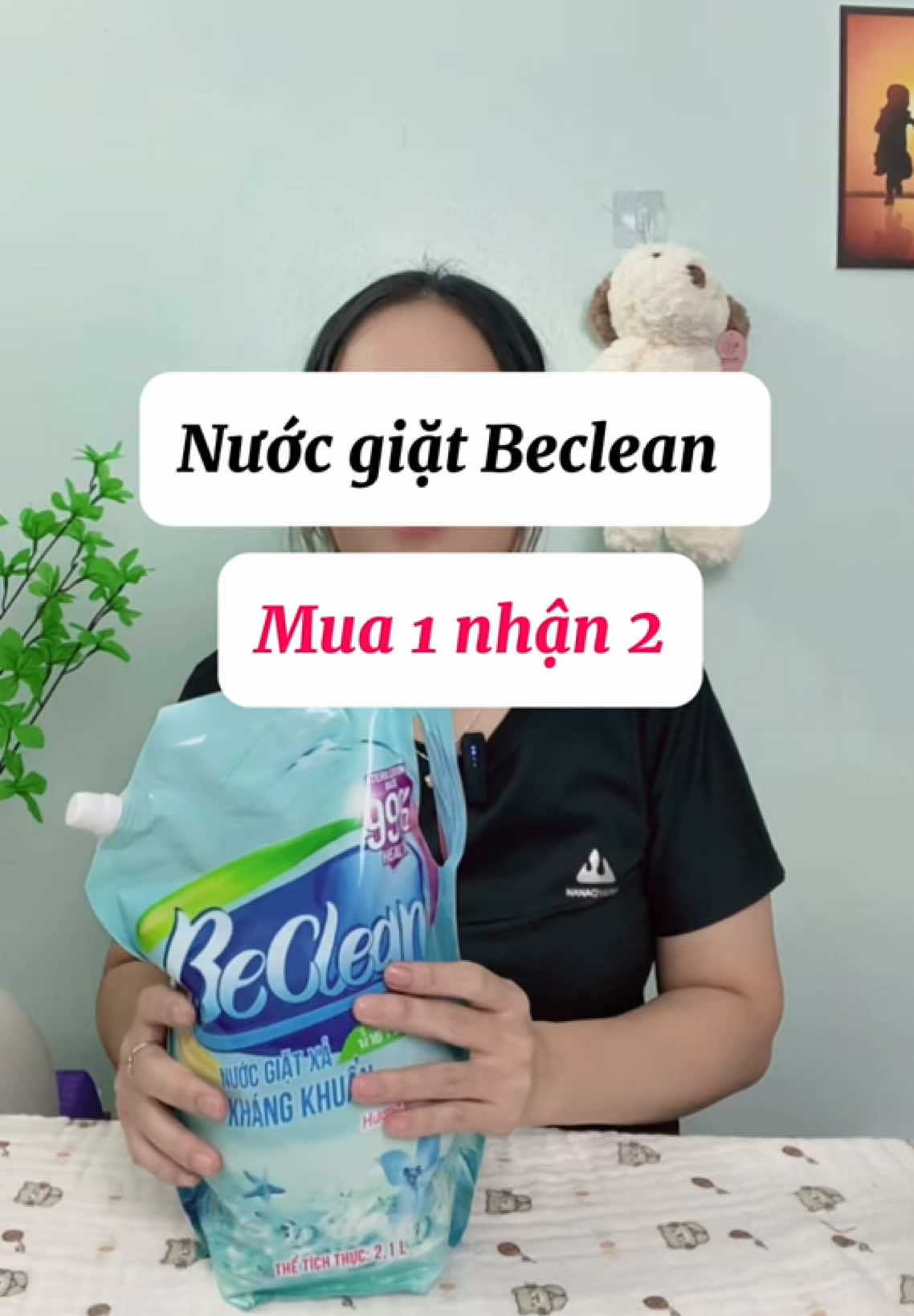 Nước giặt beclean seo rẻ #TikTokAwardsVN #mecuakhoai16 #nuocgiat #beclean #nuocgiatxabeclean 