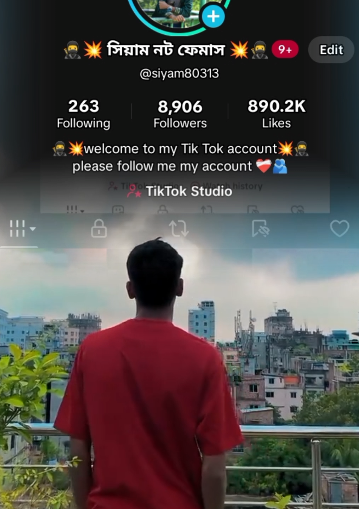 সাপোর্ট লাগলে ফলো দিয়ে পাশে থাকবেন #fy #foryoupage❤️❤️ #❤️‍ #bangladesh #সিয়ামনটফেমাস @TikTok Bangladesh @❤️Mim❤️ @🌸জান্নাত🌸 @🔰__JaHeDtEe_Eriii_🧒🙈__🔰 @Omor Always On Fire @🌿🌺ফিরে এসো রবের দিকে🌺🌿 @পরিবারের ছোট রাজকন্যা আমি 