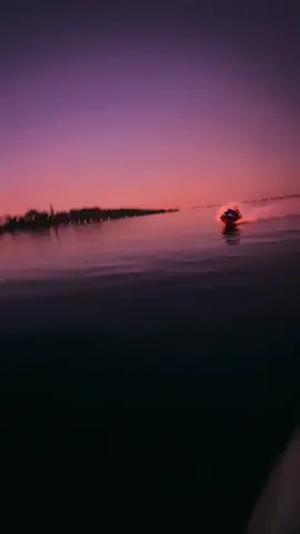 chasing sunsets #fyp #jetski #sunset #aesthetic #seadoo 