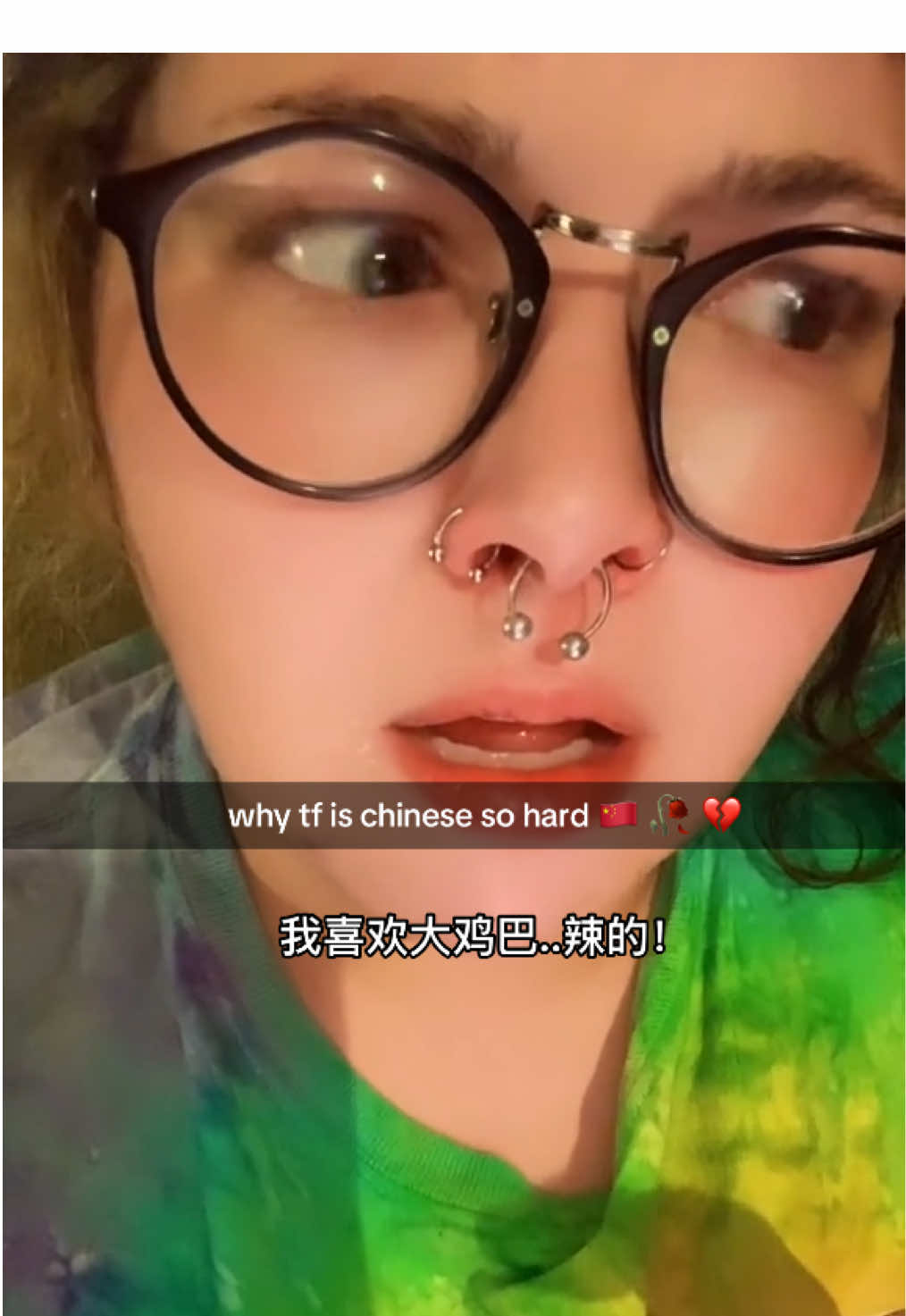 what is going on lingotok??? #chinese #learnchinese #LanguageLearning #lingotok #baby