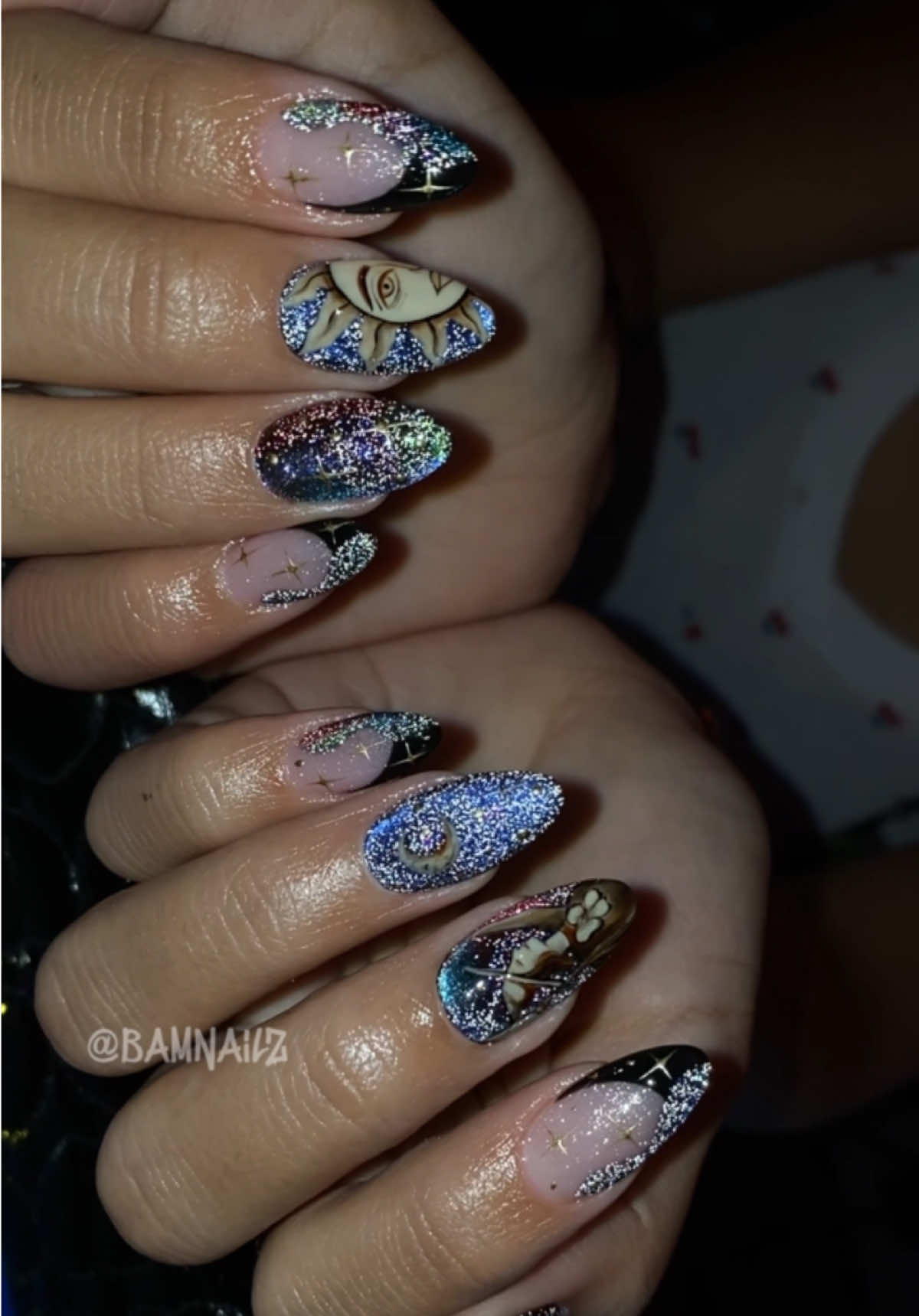 NENAAA 🔥 Prodcutos en bamnailz.com usa el código “BAM” para descuento 🖤 