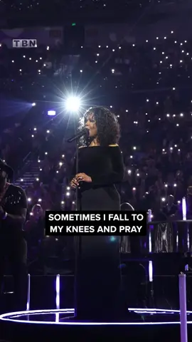 @CeCe Winans singing ‘Come Jesus Come’ at the @GMA Dove Awards 2025!  Download the TBN+ app to watch the full video and be part of the experience!  - #cecewinans #ComeJesusCome #fyp #stanning_cecewinans #stanningcecewinans 