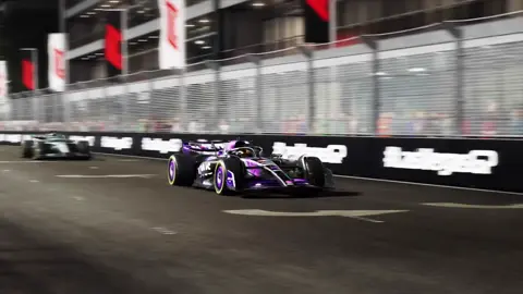 This is Nova #F1 #eSports #apxgp #f125 #NRL 