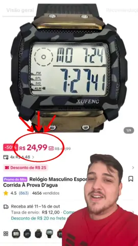 #fyp #tiktokshop #promocao #oferta #achados 