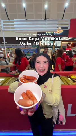 mulai  10 ribuan aja nemuin sosis keju yg viral ada di prj gaes  bisa beli di eccomerse kesayang kamu juga🤩  #mallessoxPRJ2025  #MallessoxPRJ  #rekomendasianisfit #FoodFestOnTikTok #fakesituation⚠️ 