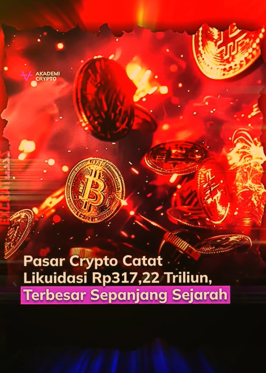 Fluktuasi geopolitik memiliki dampak signifikan dan langsung pada aset digital, dibuktikan dengan lonjakan likuidasi pasar kripto yang diklaim mencapai Rp317,22 triliun, terbesar sepanjang sejarah, sebuah indikasi volatilitas yang ekstrem. Ancaman tarif 100% dari Donald Trump untuk seluruh produk China berfungsi sebagai pemicu dramatis, yang diduga menyebabkan harga Bitcoin anjlok hingga $103.000. Peristiwa ini menggarisbawahi bagaimana sentimen pasar global yang dipicu oleh ketegangan dagang antar kekuatan ekonomi besar dapat memicu 