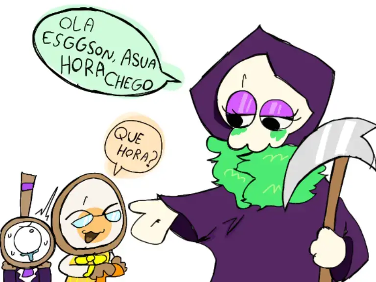 nesse Halloween o esggson ser foi😭😢 #Meme #desenhos #dandysworldastro #Halloween 