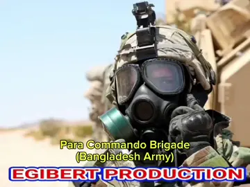 The Para Commando Brigade is a special operations force of the Bangladesh Army. This special forces brigade is headquartered at Jalalabad Cantonment, Sylhet. It is composed of two para commando battalions. On 30 June 1992, the 1st Para Commando Battalion started its journey at Jalalabad Cantonment of Sylhet. On 1 June 2015, 1st Para Commando Battalion came out as a full-fledged regiment. After the formation of Ad hoc Para Commando Brigade on 4 September 2016, they started working under the command of the Brigade. The 2nd Para Commando Battalion was raised on ad hoc basis along with the headquarters of Para Commando Brigade in 2016.  It was finally raised as 2nd Para Commando Battalion in 2019.