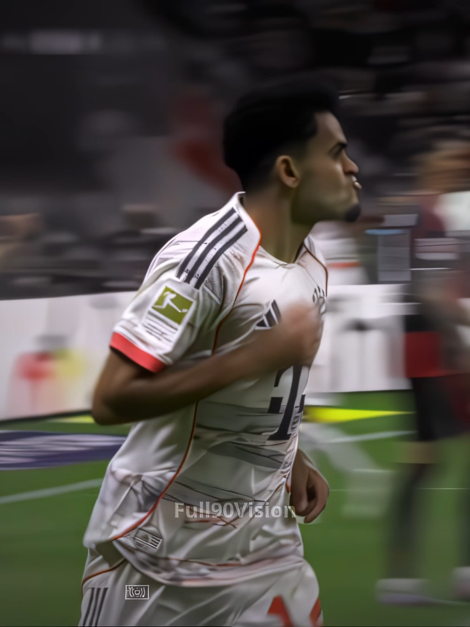 Luis Diaz X Gangnam Style #footballtiktok #edit #4k #smoothedit #fyp #bayern #luisdiaz