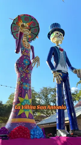 #sanantoniotexas #sanantoniocheck #sanantoniotx #dayofthedead #diadelosmuertos @Casa Hernan Cantina SanAntonio 