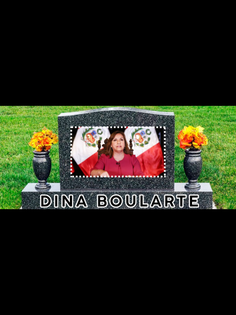 #dinaboluarte #presidente #perú #vacancia 