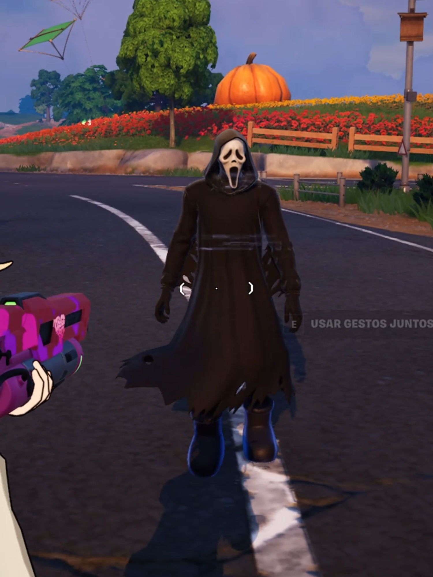 #Fortnite #Ghostface #scream