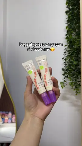 #fyp #dazzleme #makeupprimer #primer #dazzlemebeauty 