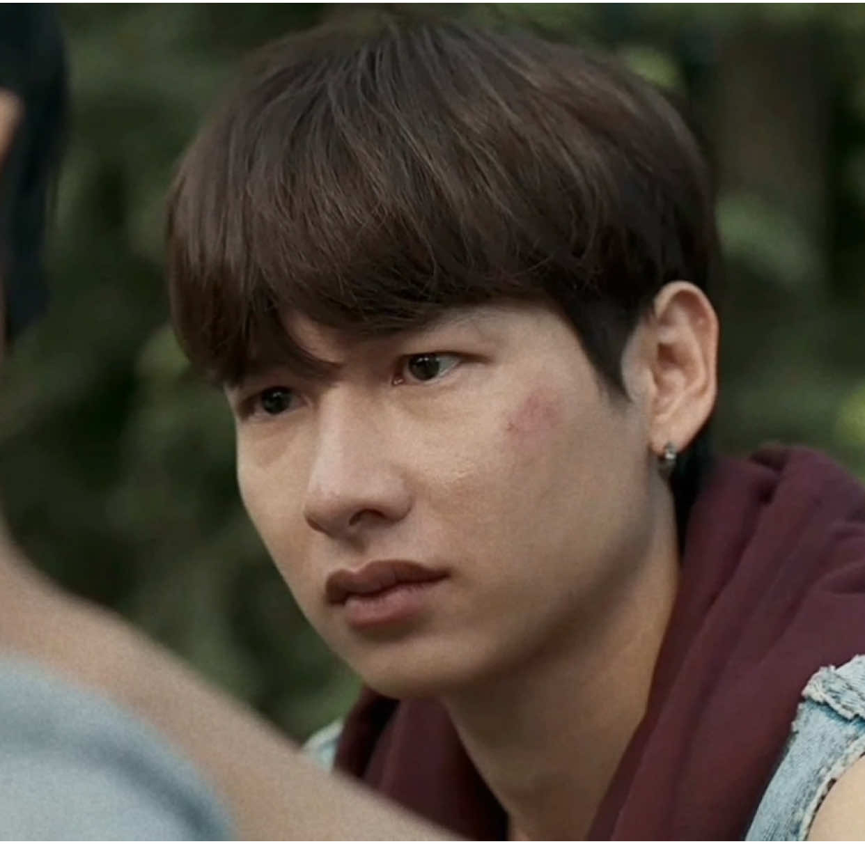 [not me the series] the best actor in ggmtv y'all #gun #gunatthaphan #attaphanphunsawat #offgun #notme #notmeseries #gmmtv #bl #boyslove #gay #thaibl #thailand #twin #lgbtq #fyp #foryou #edit #viral #lyrics #bledit #rihanna 