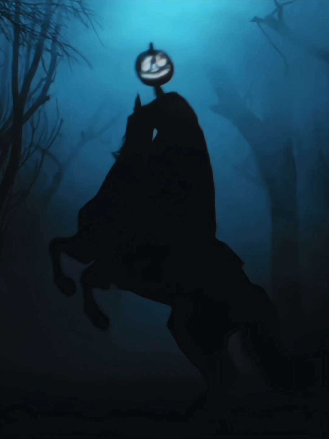 A total masterpiece 🪓 #sleepyhollow #headlesshorseman #TimBurton #horrormovie #spookyseason 