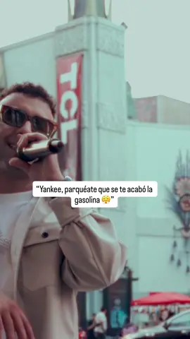 “Yankee, parquéate que se te acabó la gasolina…” 😤 Así arranca mi nuevo Live Session Vol. 2 directamente desde Hollywood Boulevard 🎤🔥 Cuatro himnos, una trayectoria y la misma sangre nueva de siempre 💯 sale en minutos por mi canal de YouTube 👉🏽 Miguelito 🎥🔥 Pero aquí te dejo un adelanto pa’ que veas lo que viene… #Miguelito #LiveSession #HollywoodBoulevard #LosAngeles #ElHeredero 