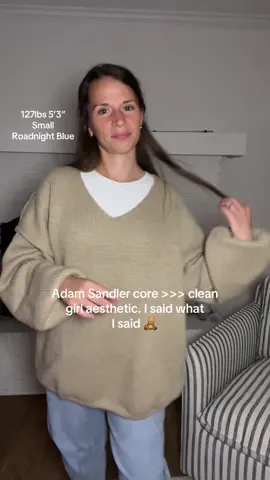 The vibes that I need for fall. Everything oversized but cute and comfy #tiktokshopfalldealsforyou #sweaterweather 