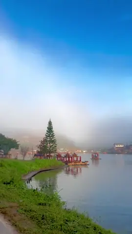 #เทร์นด์วันนี้ บ้านรักไทย จ.แม่ฮ่องสอน😘